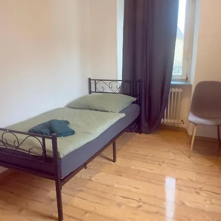 Apartman Great Location Near A93, A9 For Workers