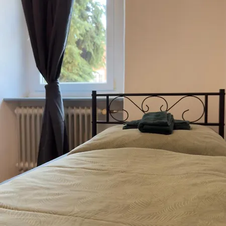 Business A93-a9 Apartman Kirchenlamitz