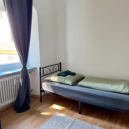 Business A93-a9 Apartman Kirchenlamitz