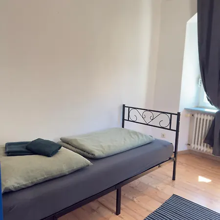 Apartman Business A93-a9 Kirchenlamitz