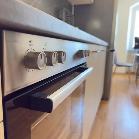 Apartman Business A93-a9 Kirchenlamitz