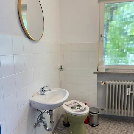 Business A93-a9 Apartman Kirchenlamitz