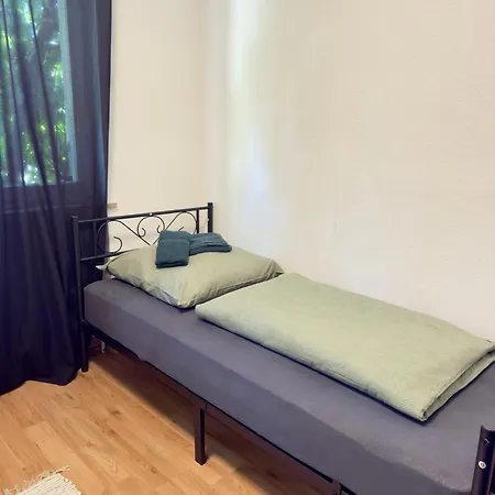 Business A93-a9 Apartman Kirchenlamitz