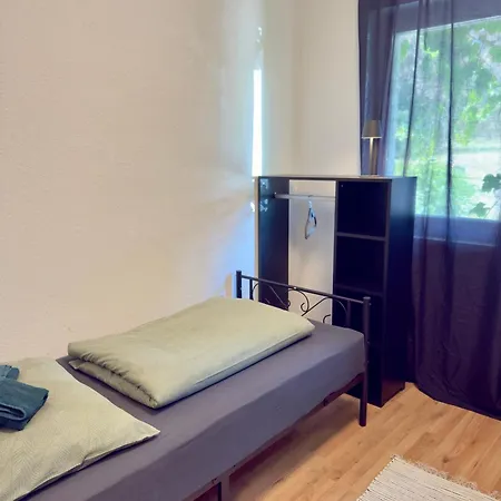 Apartman Business A93-a9 Kirchenlamitz